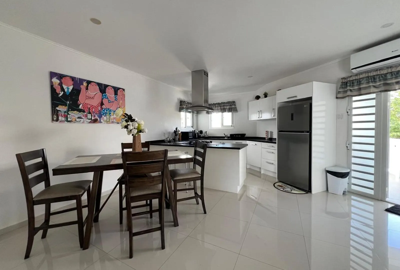 וילמסטאד Divine Villa קוראסאו