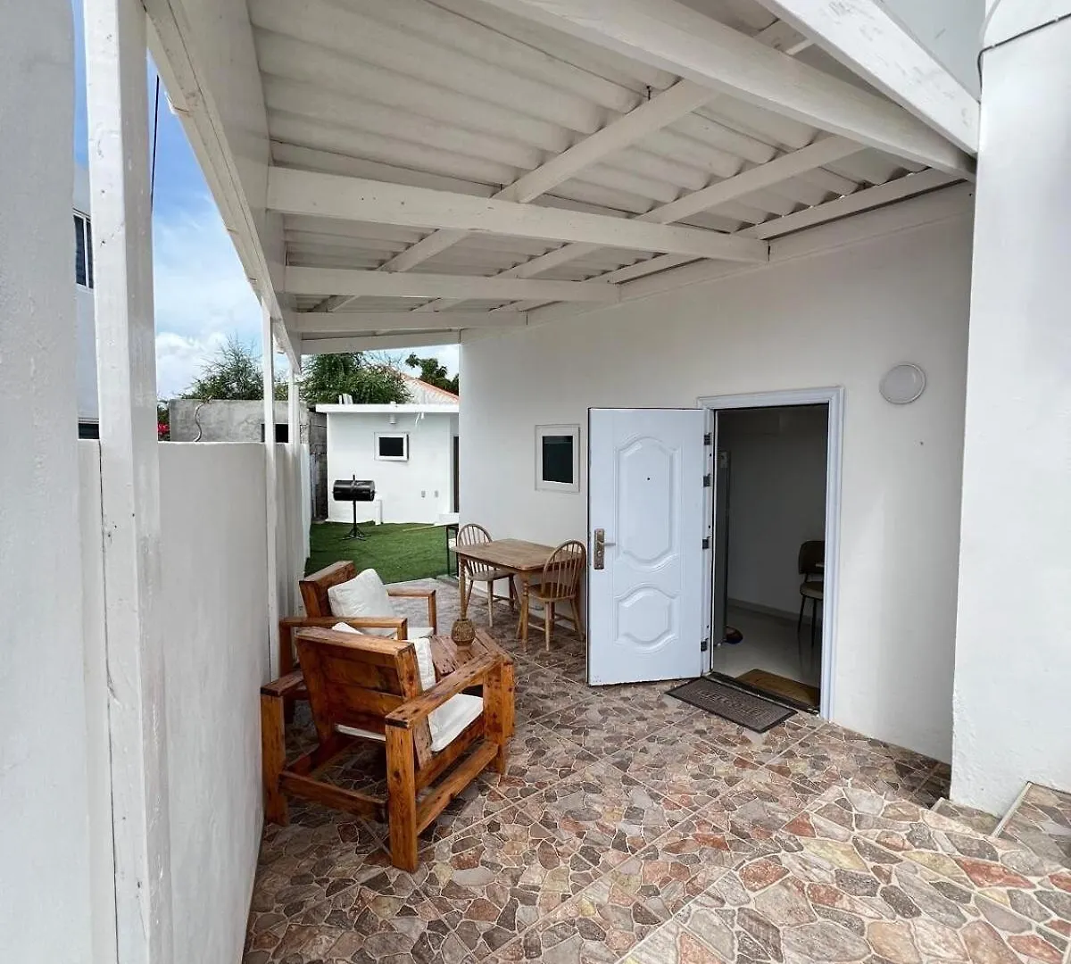 בית נופש וילמסטאד Divine Villa