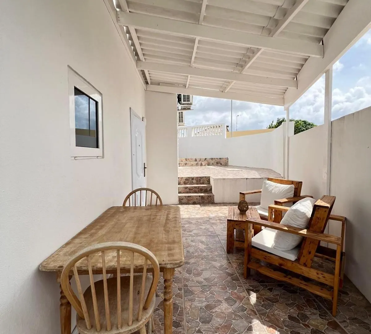 וילמסטאד Divine Villa קוראסאו