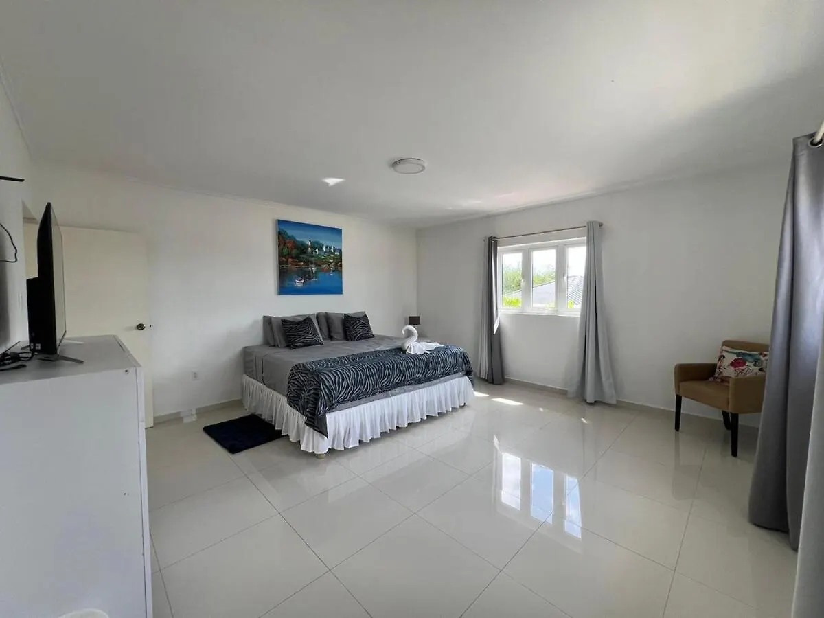 בית נופש וילמסטאד Divine Villa