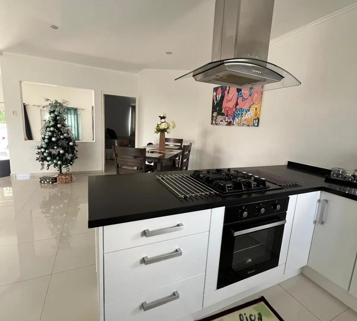 וילמסטאד Divine Villa